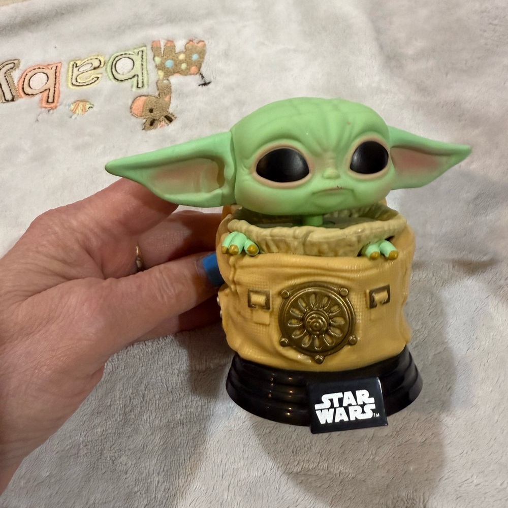 Grogu Bobblehead Funko 2020 Star Wars